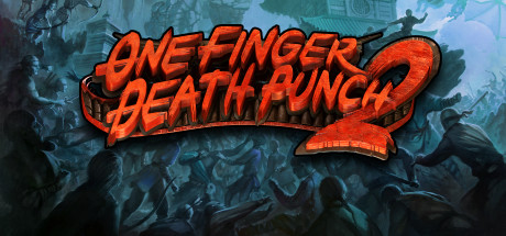 Обложка: One Finger Death Punch 2