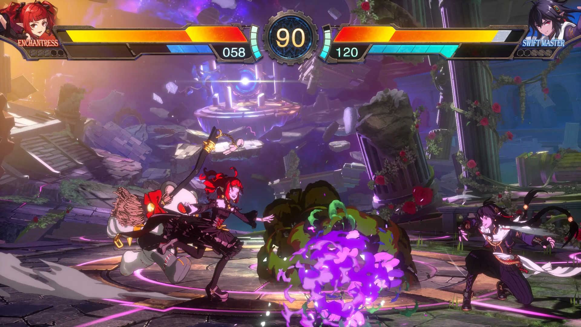 Скриншот 10: DNF Duel