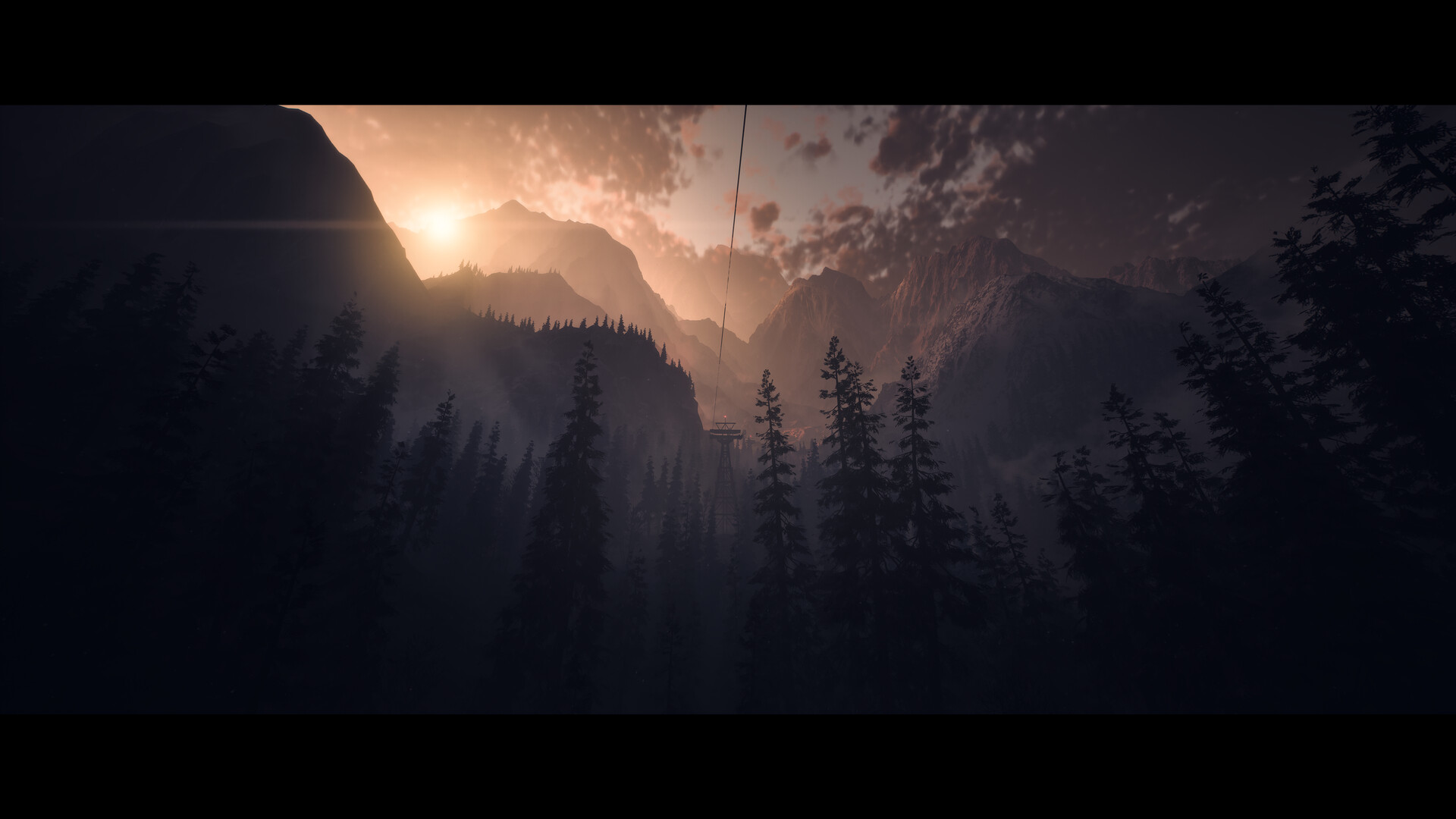 Скриншот 21: Until Dawn™