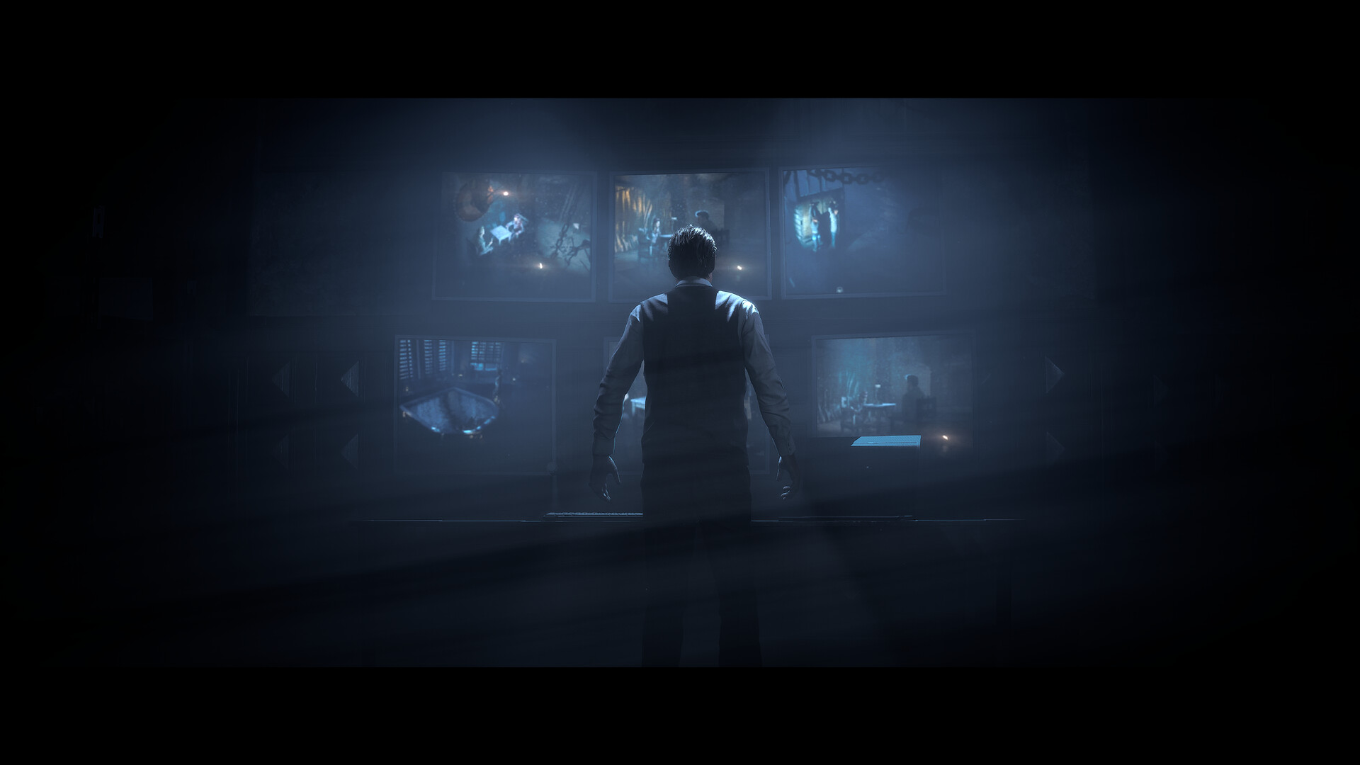 Скриншот: Until Dawn™