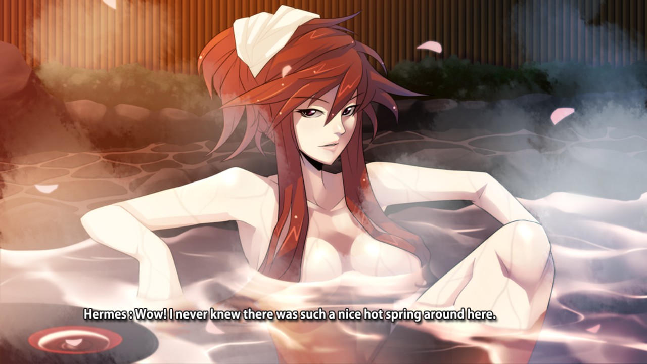 Скриншот: CHAOS CODE -NEW SIGN OF CATASTROPHE-