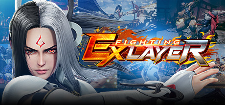 Обложка: FIGHTING EX LAYER