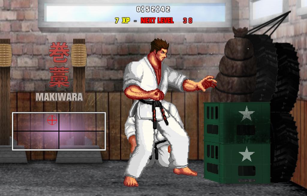 Скриншот: Karate Master 2 Knock Down Blow