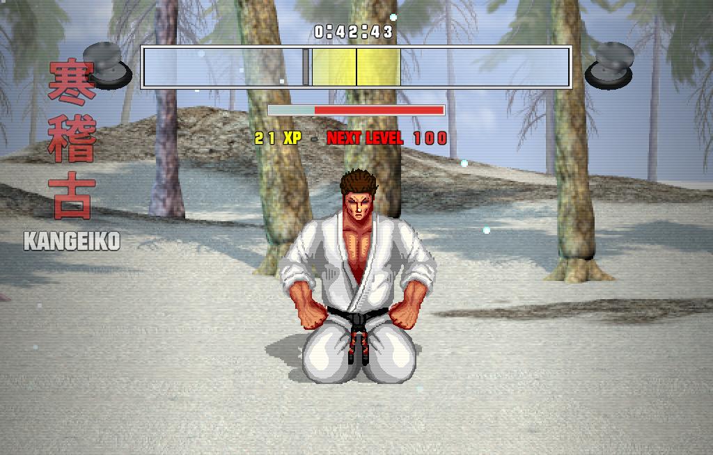 Скриншот 11: Karate Master 2 Knock Down Blow