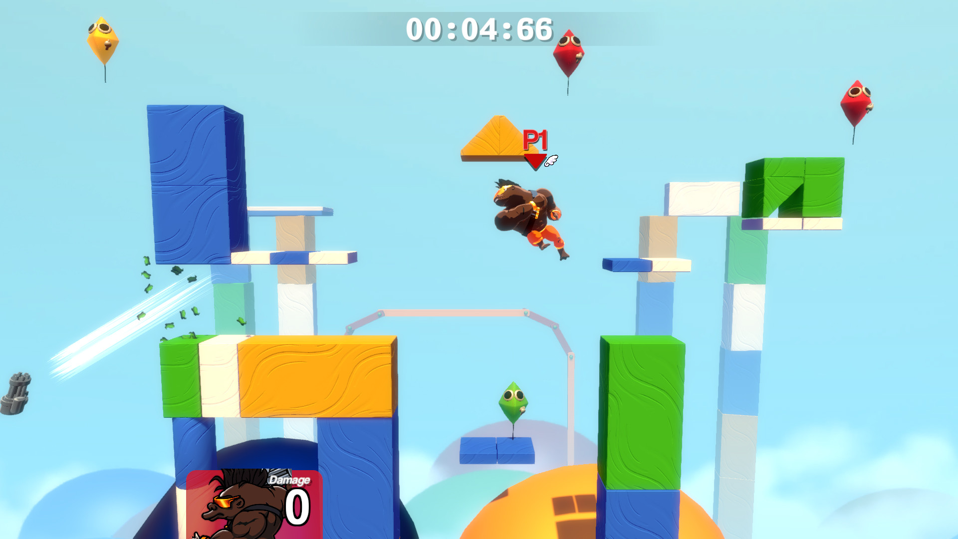 Скриншот 9: Slap City