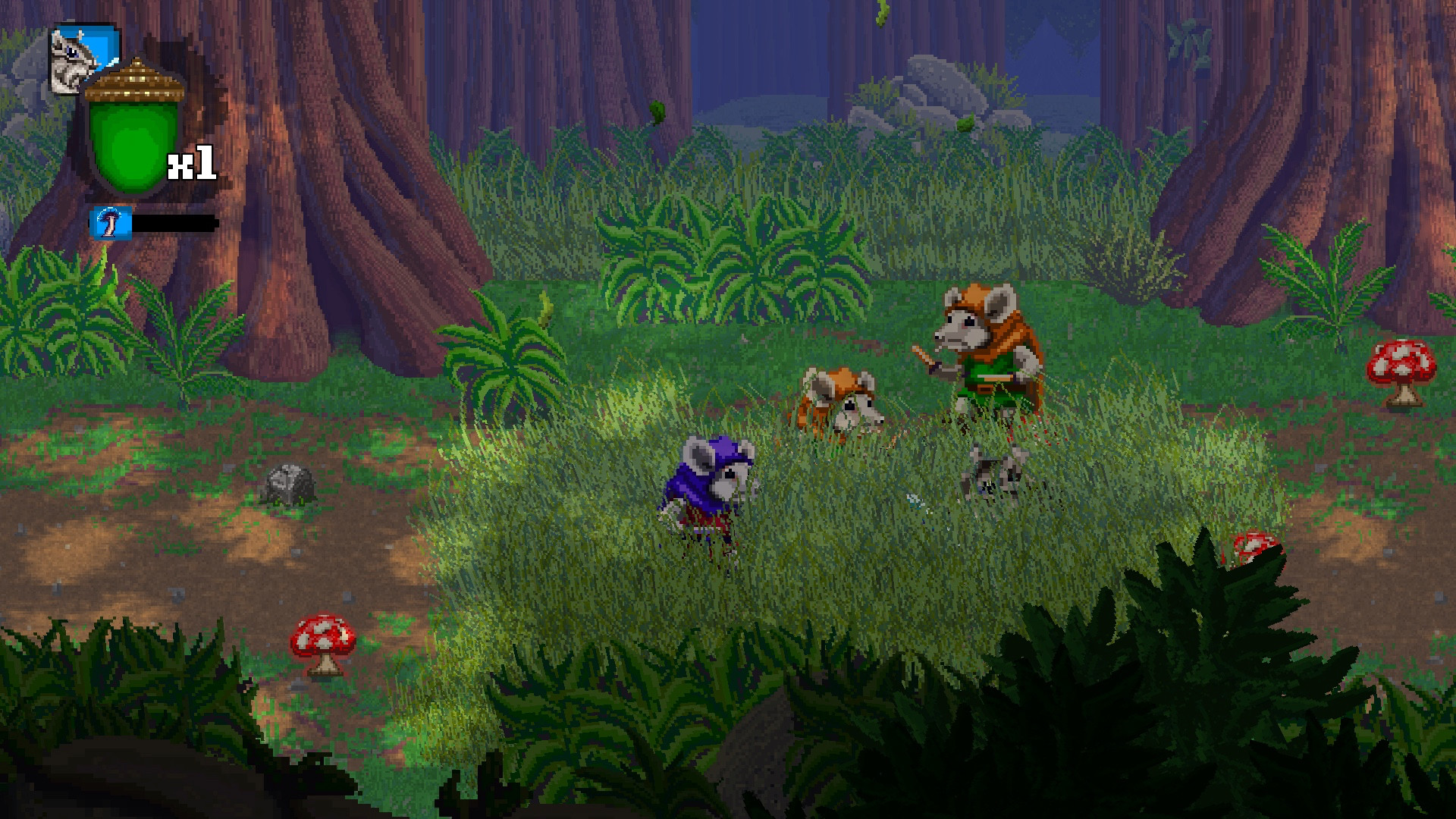 Скриншот: Chipmonk!