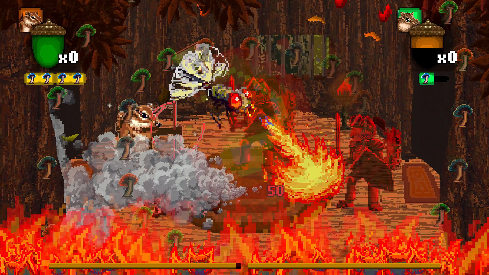 Скриншот: Chipmonk!