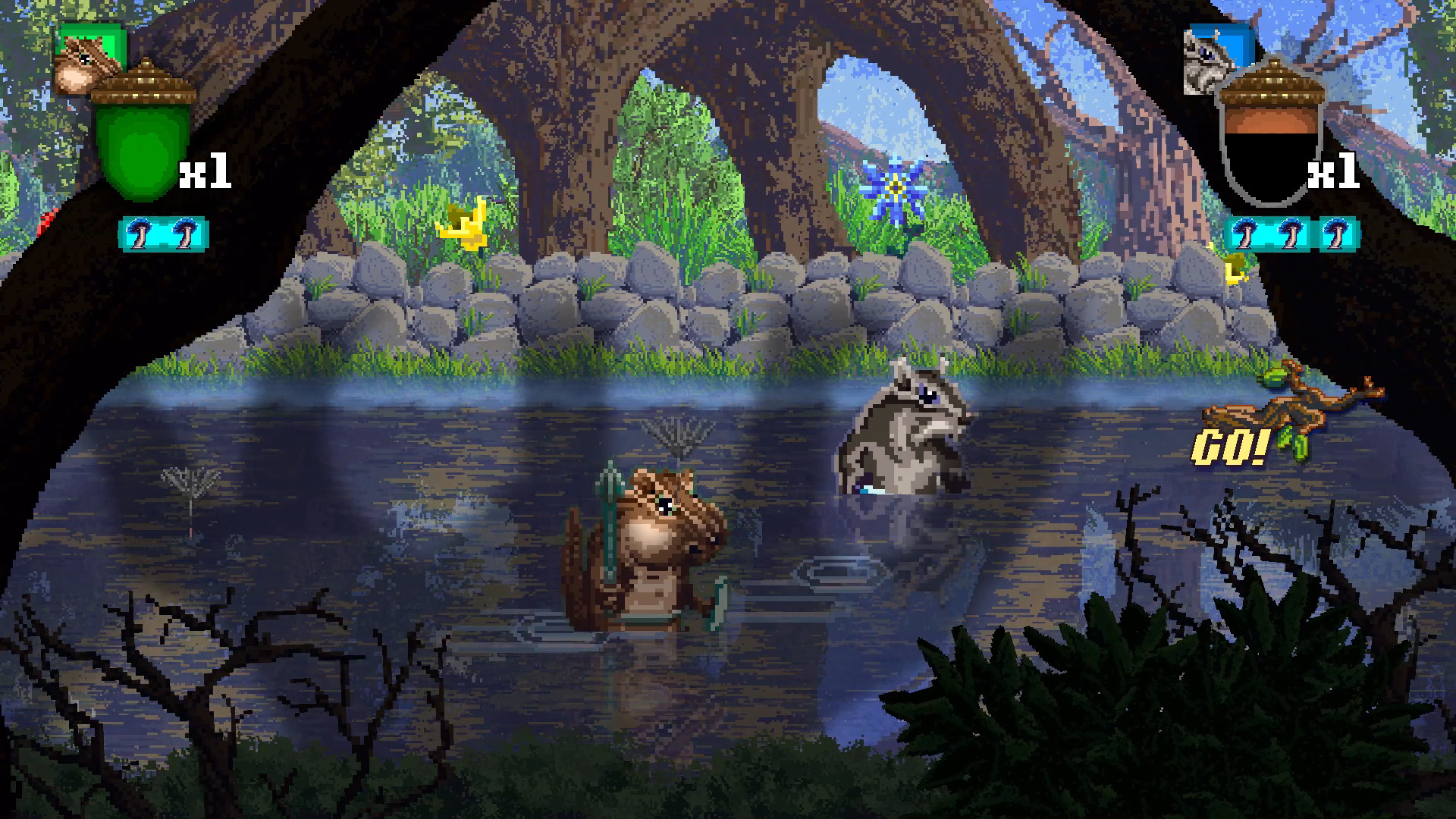 Скриншот: Chipmonk!