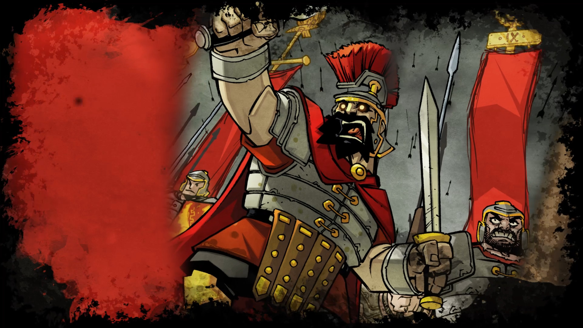 Скриншот 8: Wulverblade