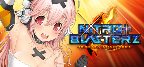 Обложка: Nitroplus Blasterz: Heroines Infinite Duel