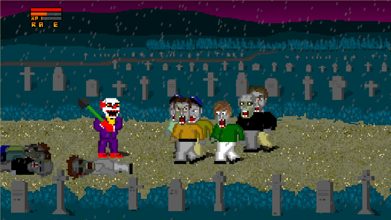 Скриншот 13: Fist Puncher