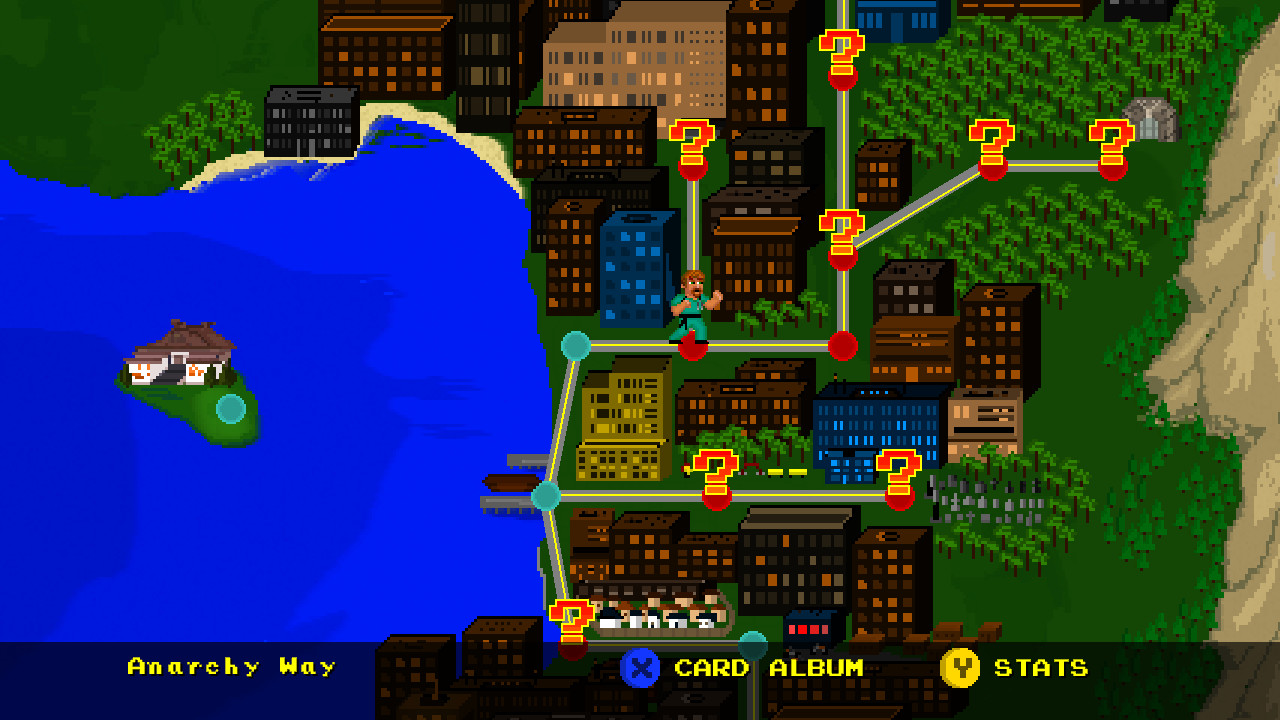 Скриншот: Fist Puncher