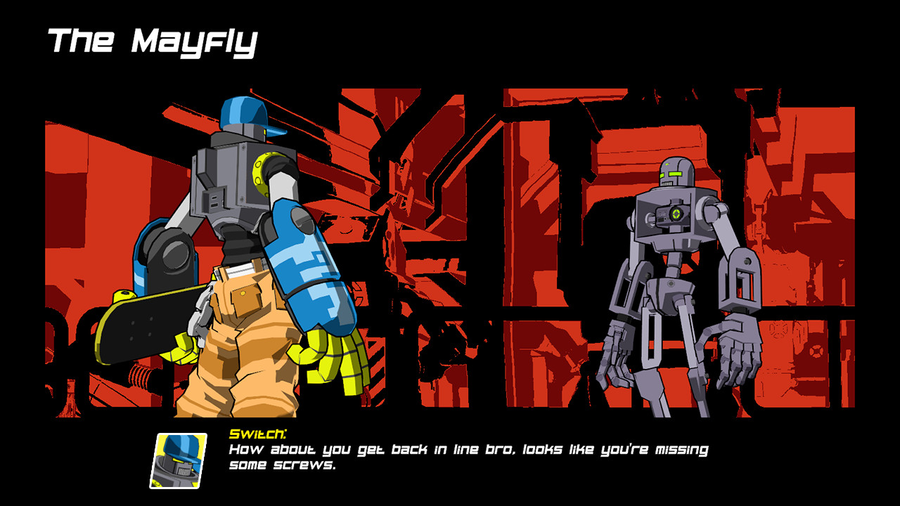 Скриншот 6: Lethal League Blaze