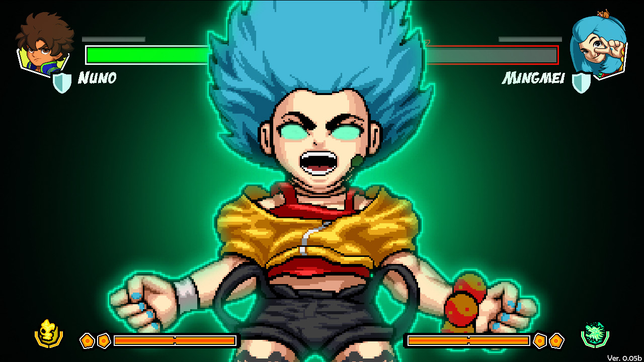 Скриншот 8: Pocket Bravery