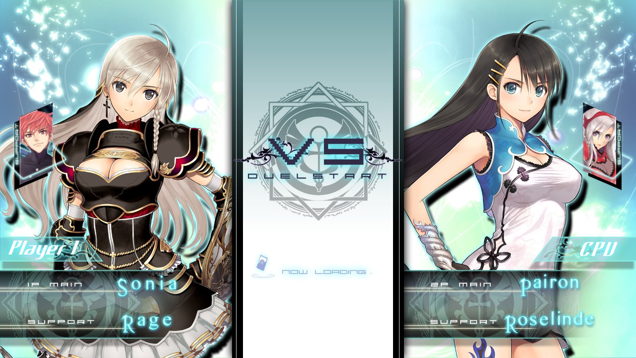 Скриншот 6: Blade Arcus from Shining: Battle Arena