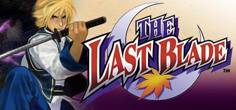 Обложка: THE LAST BLADE