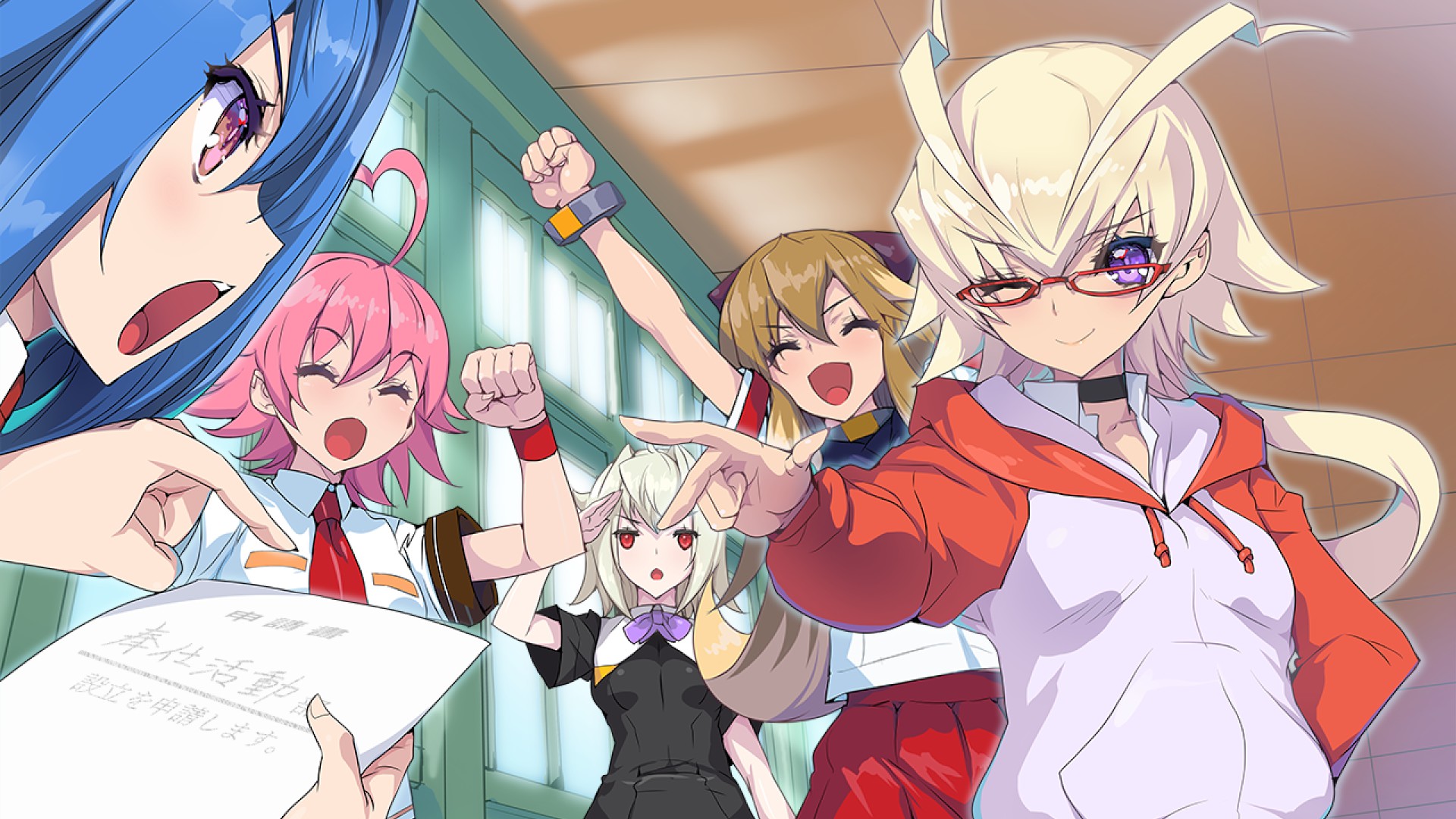 Скриншот 9: Arcana Heart 3 LOVEMAX SIXSTARS!!!!!! XTEND