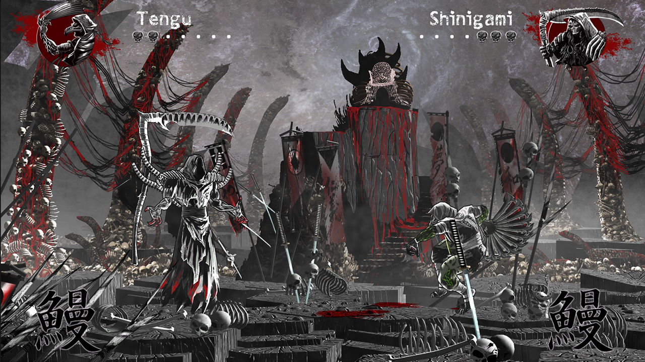 Скриншот: Slice, Dice & Rice