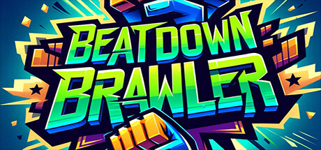 Обложка: Beatdown Brawler