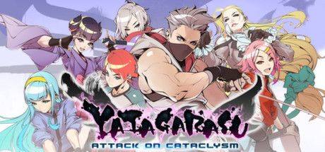 Обложка: Yatagarasu Attack on Cataclysm