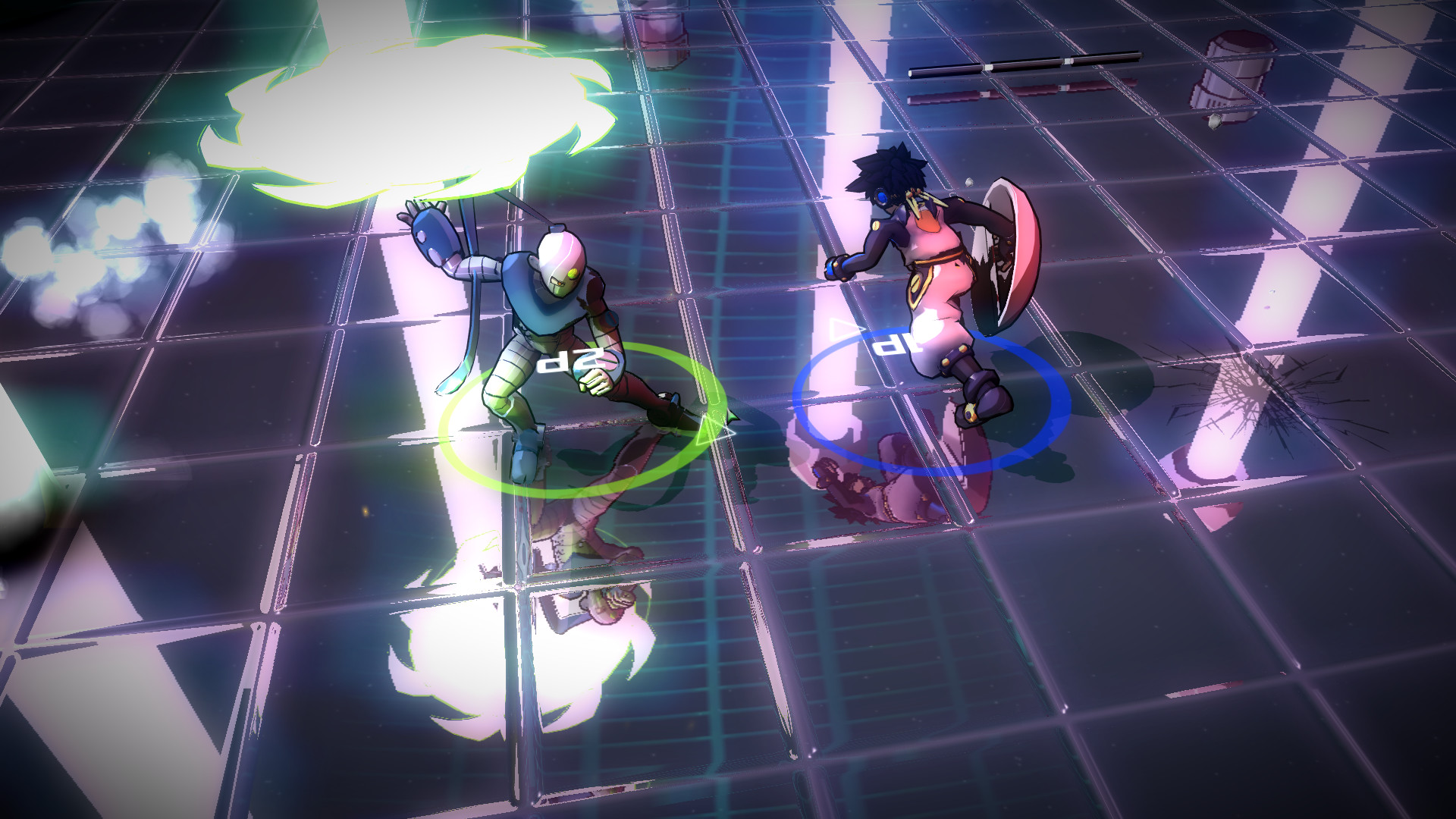 Скриншот: Combat Core