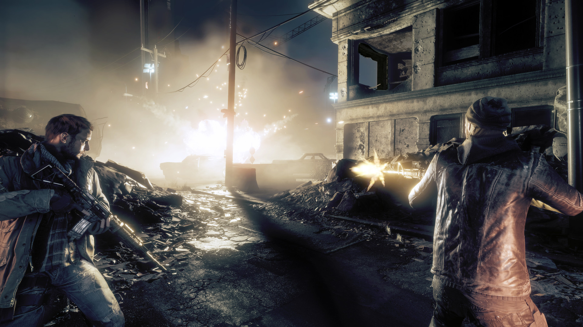 Скриншот 8: Homefront®: The Revolution