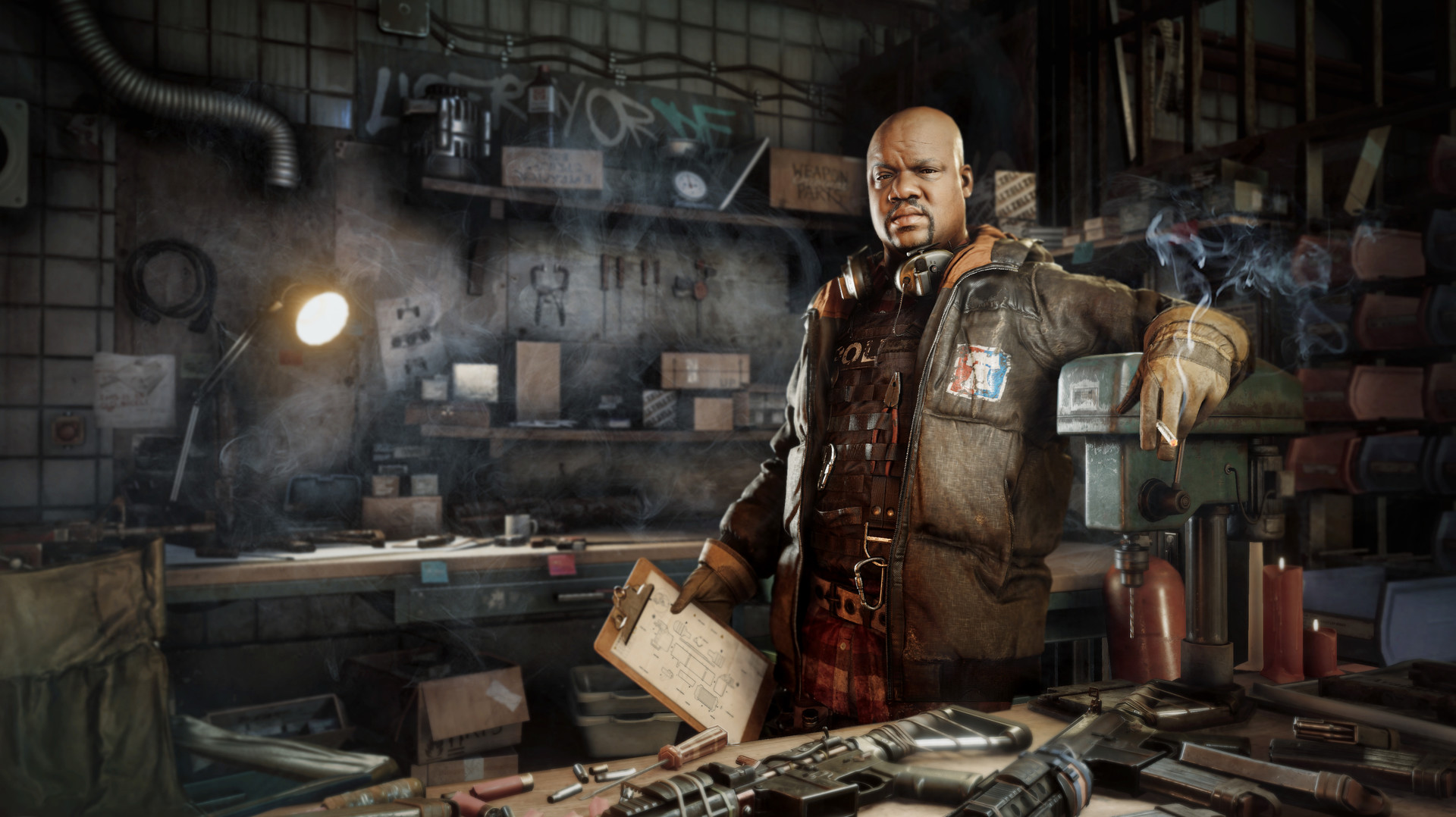 Скриншот 9: Homefront®: The Revolution