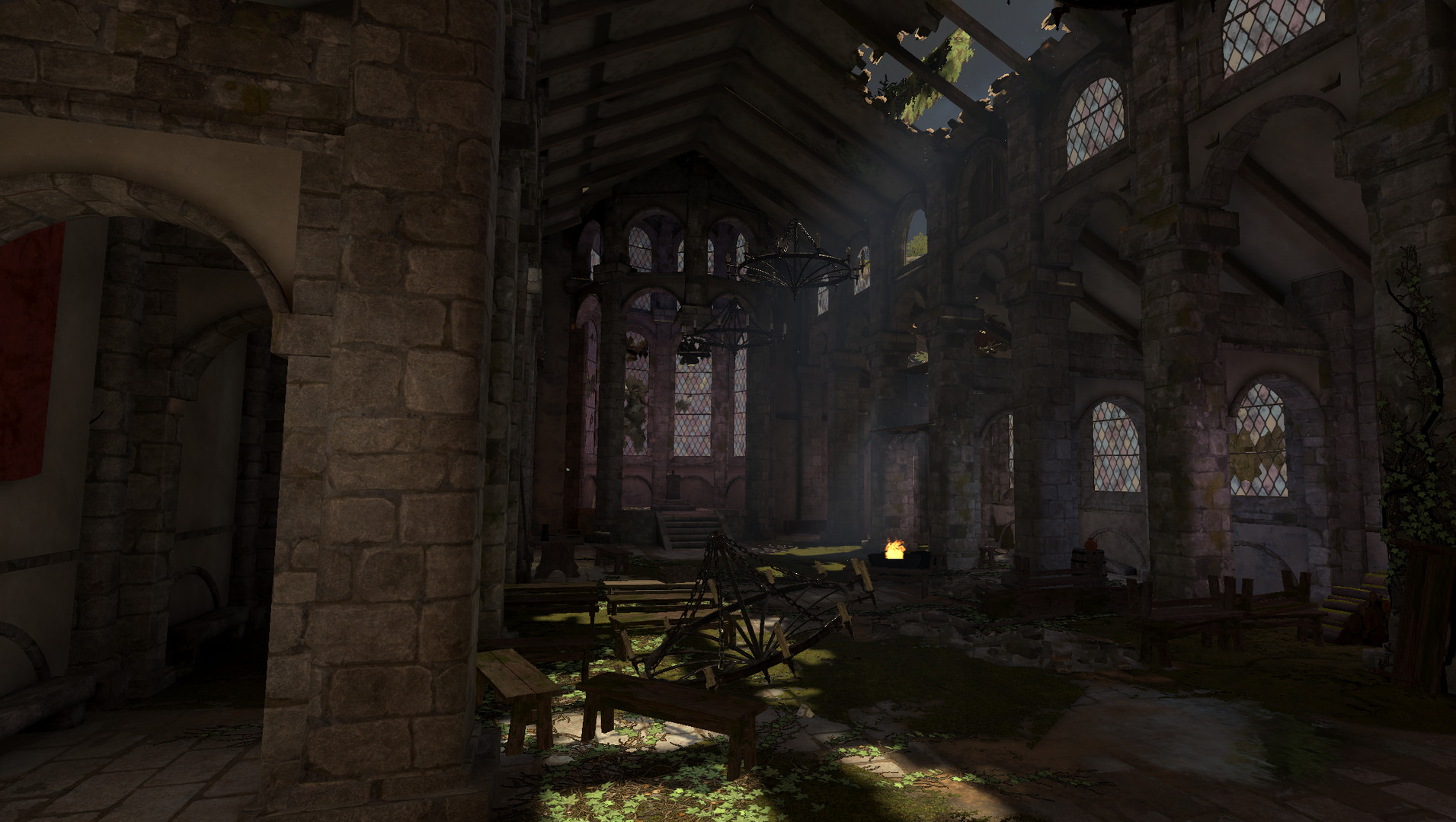 Скриншот 7: Blade and Sorcery