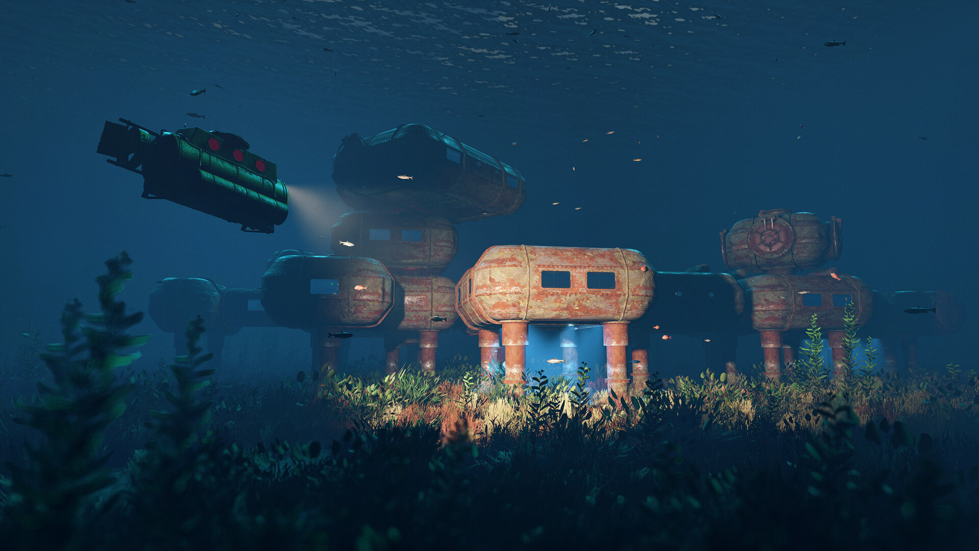 Скриншот 16: Rust