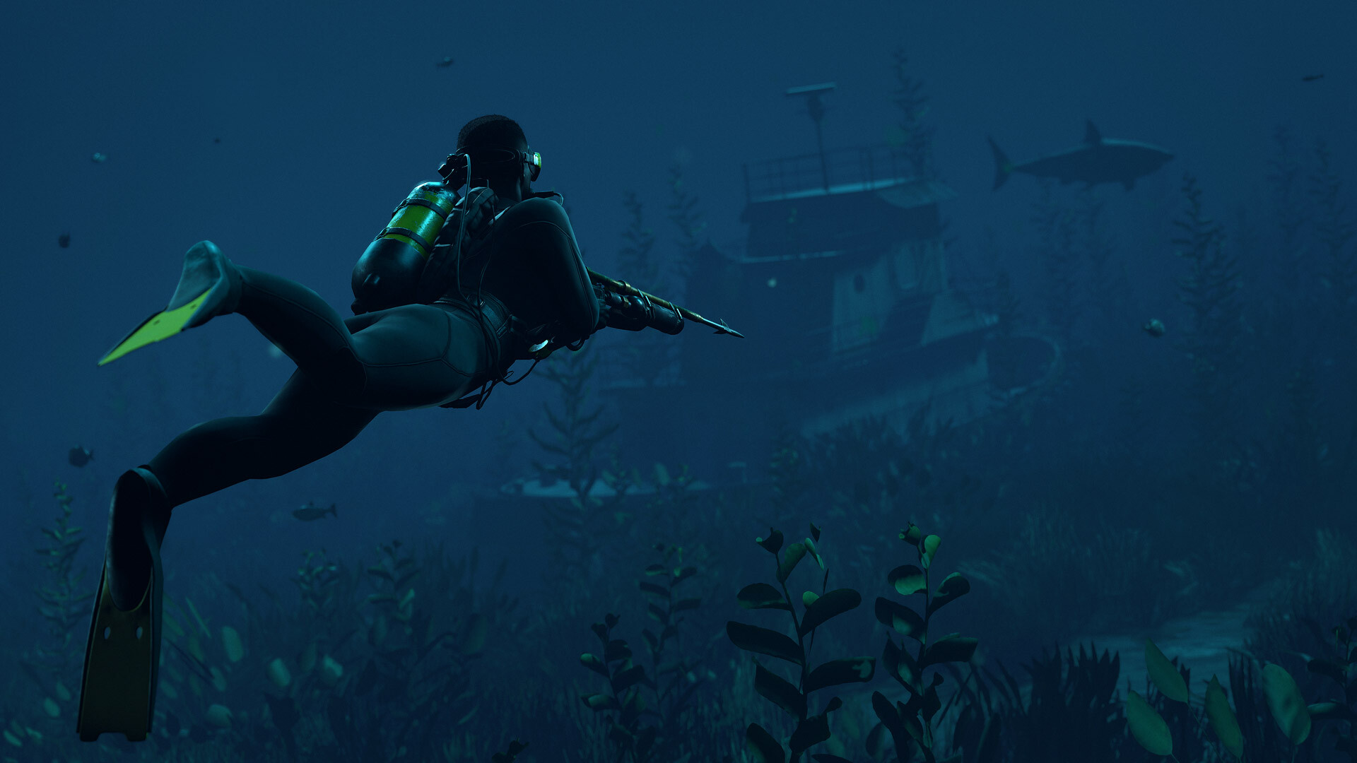 Скриншот 10: Rust