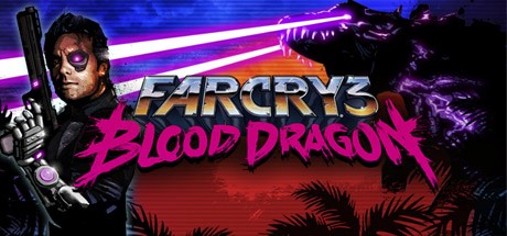 Обложка: Far Cry 3 - Blood Dragon