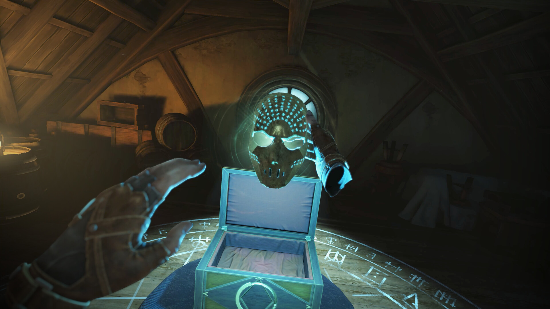 Скриншот: Thief VR: Legacy of Shadow