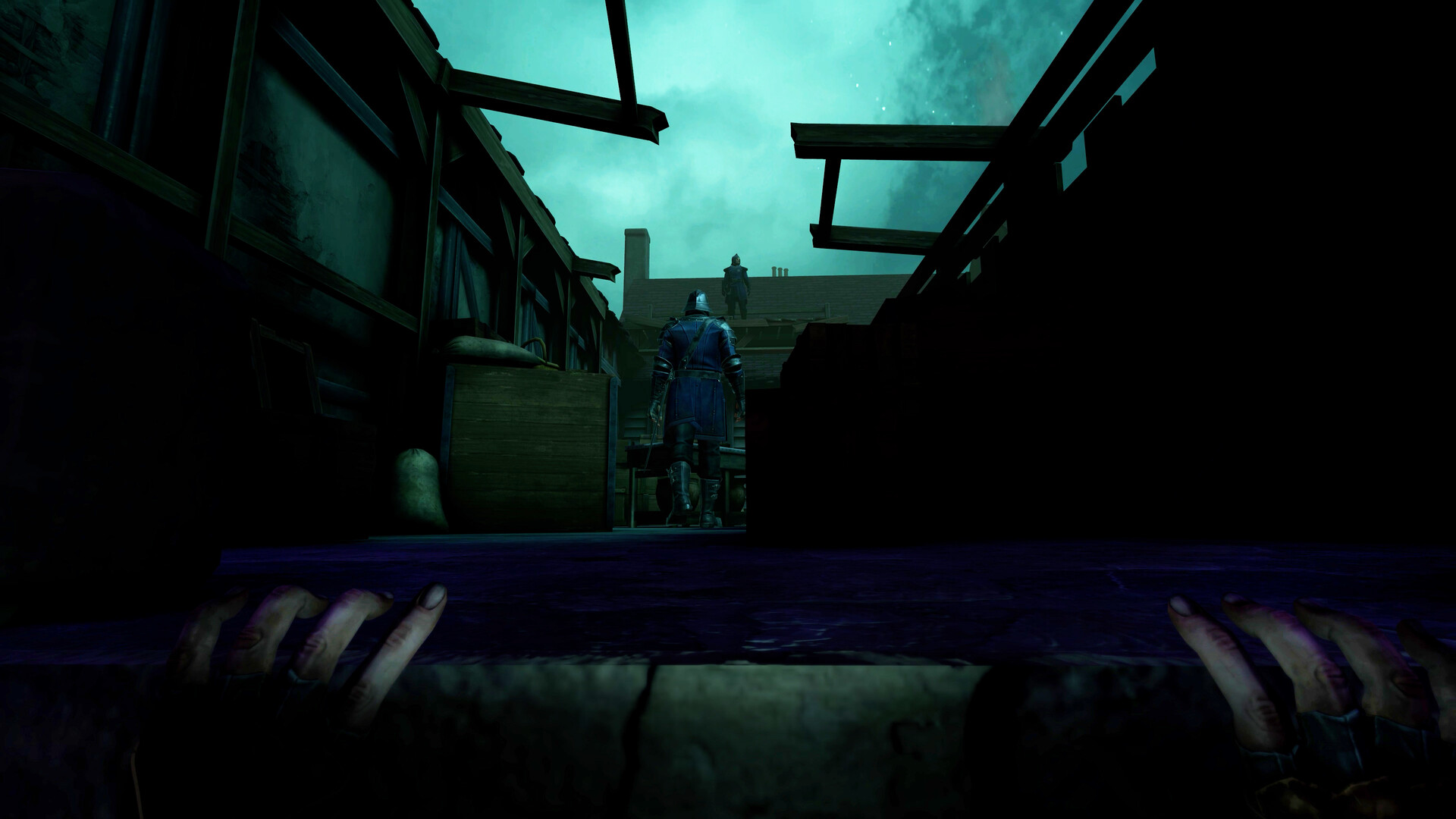 Скриншот 11: Thief VR: Legacy of Shadow