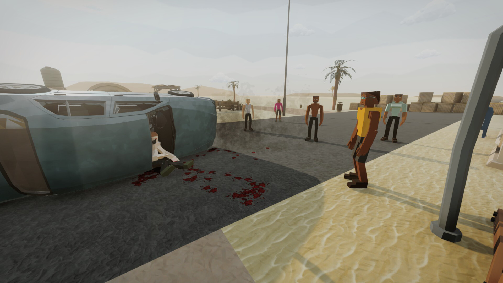 Скриншот: GoreBox