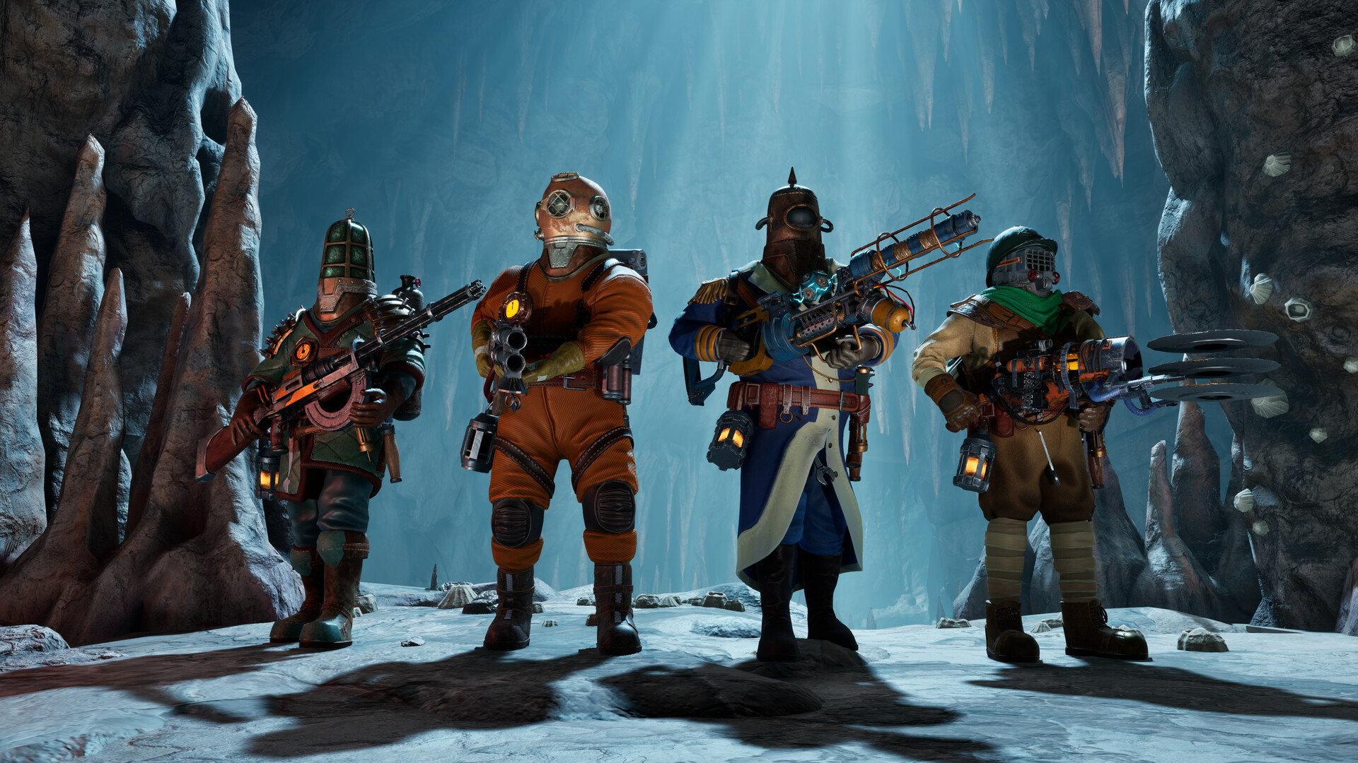 Скриншот: Abyssus