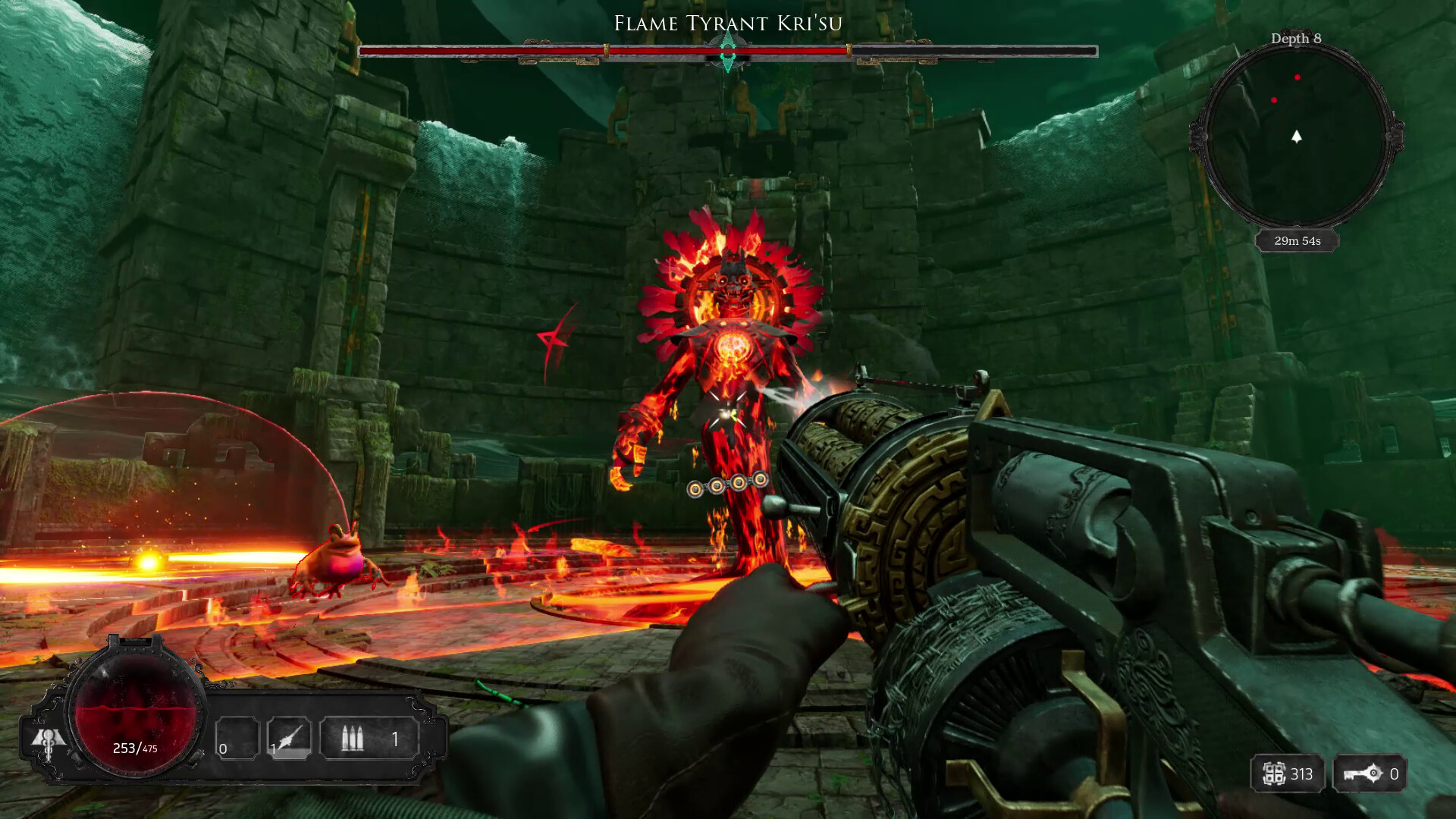 Скриншот 7: Abyssus