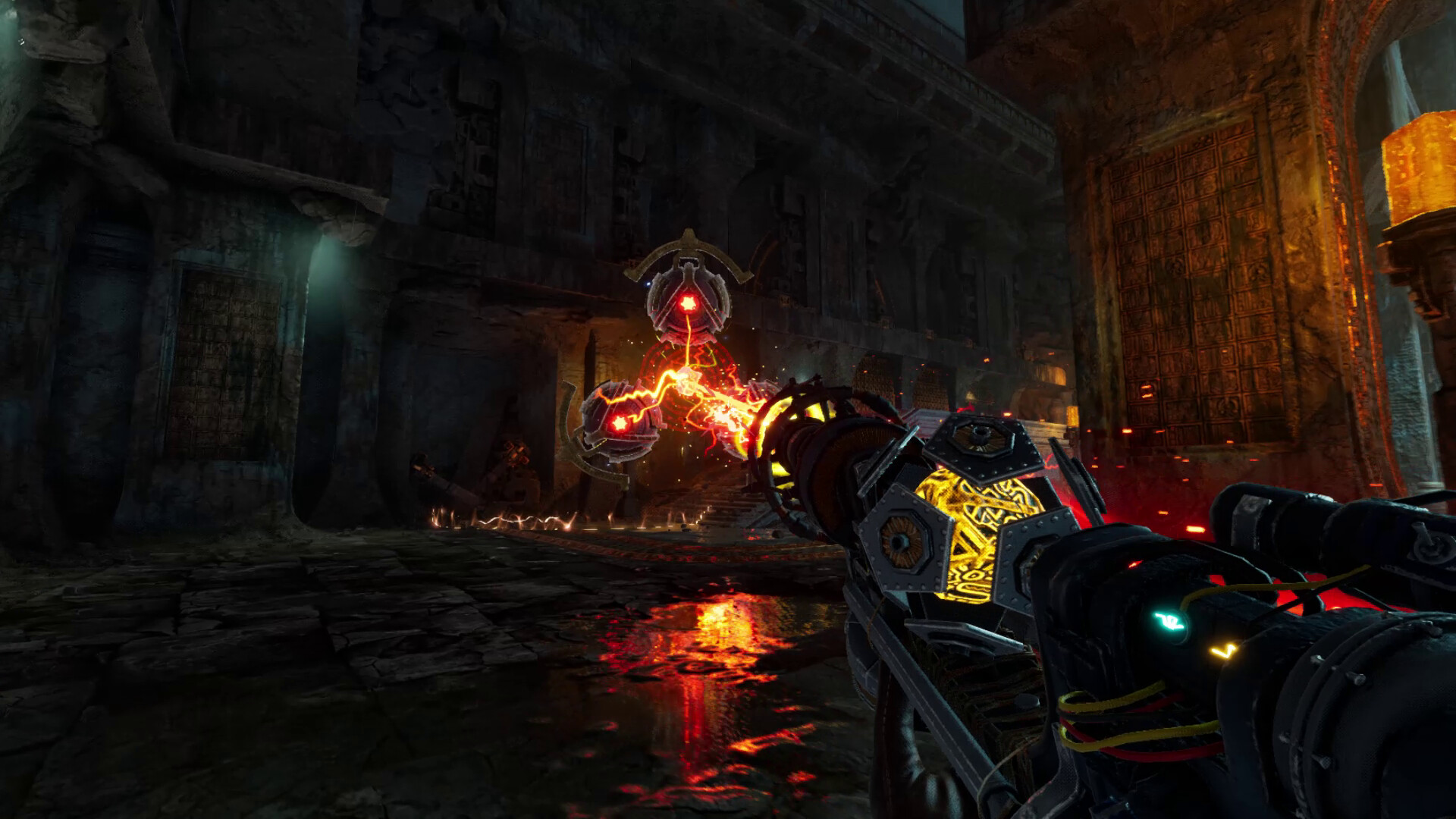 Скриншот 8: Abyssus