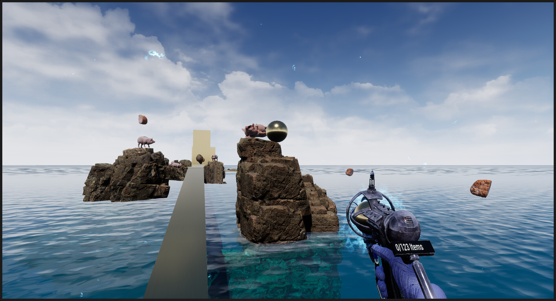 Скриншот: Pih