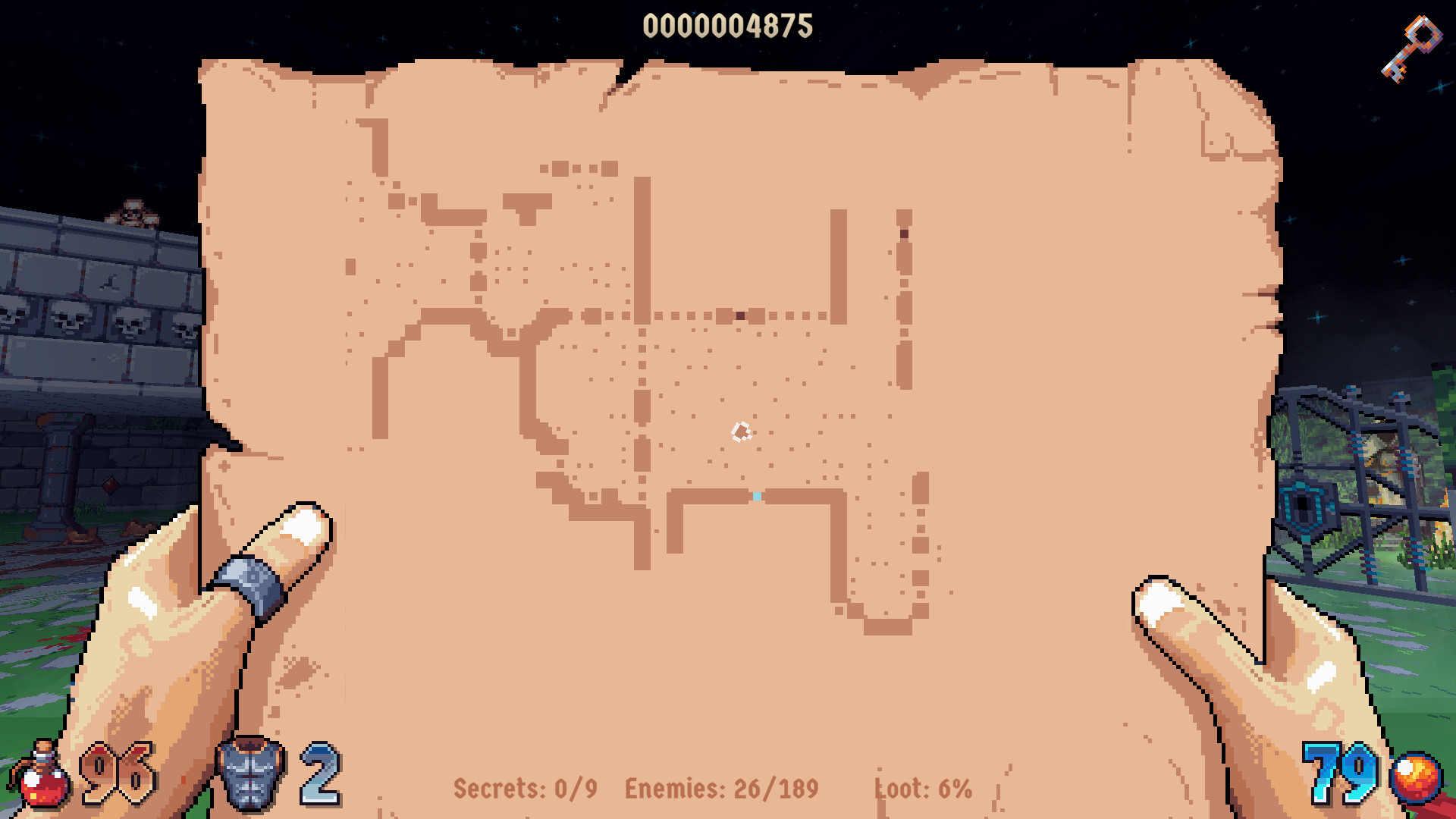 Скриншот 15: Wizordum