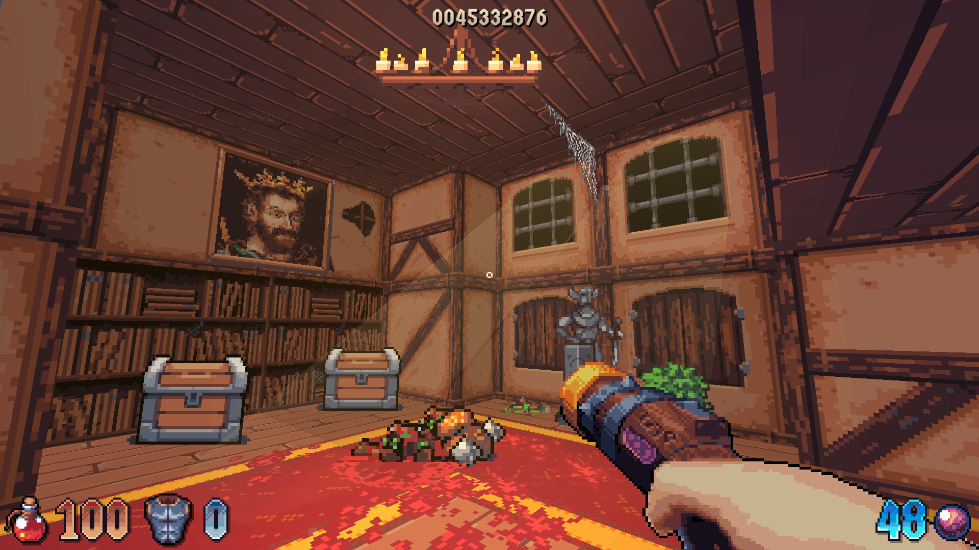 Скриншот 10: Wizordum