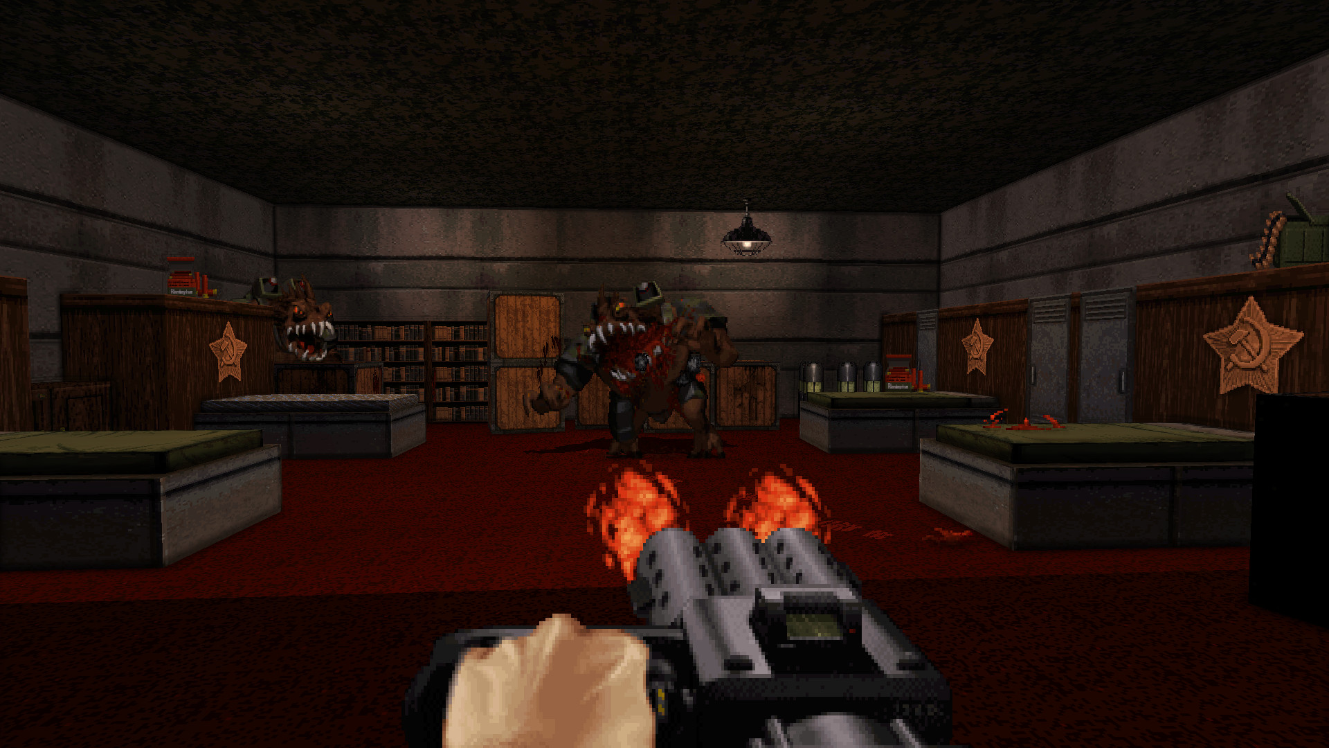 Скриншот 6: Duke Nukem 3D: 20th Anniversary World Tour