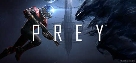 Обложка: Prey