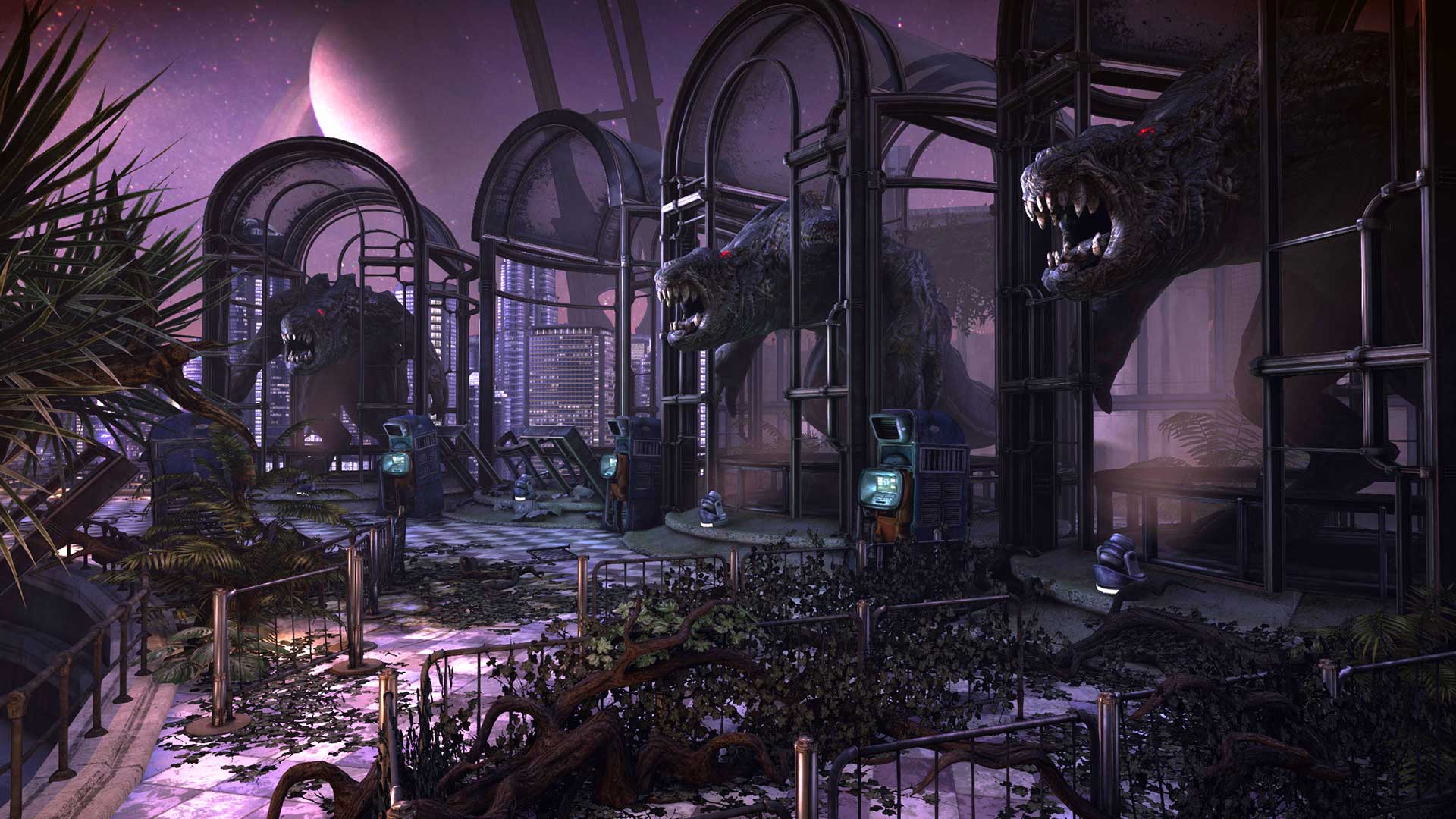 Скриншот 6: Bulletstorm: Full Clip Edition