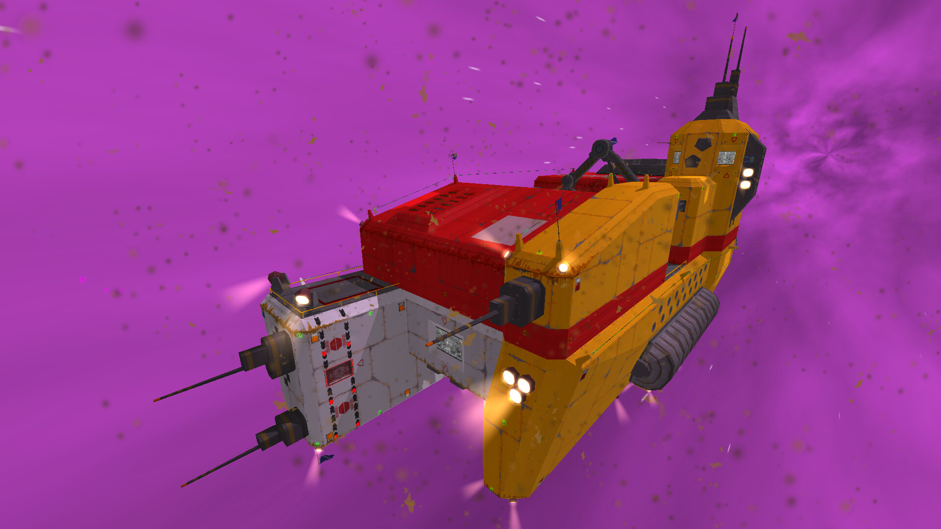 Скриншот: Skin Deep