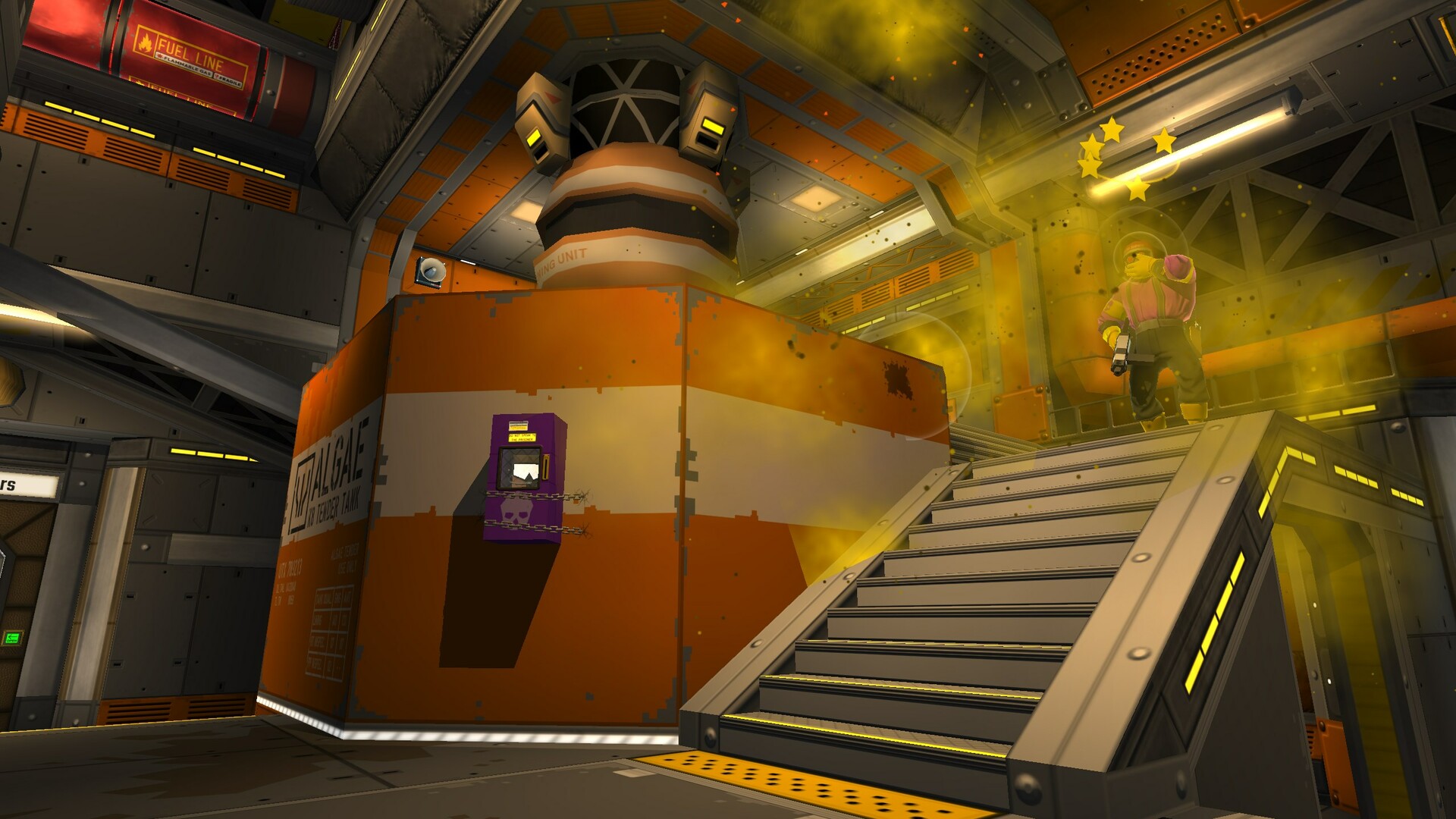 Скриншот: Skin Deep