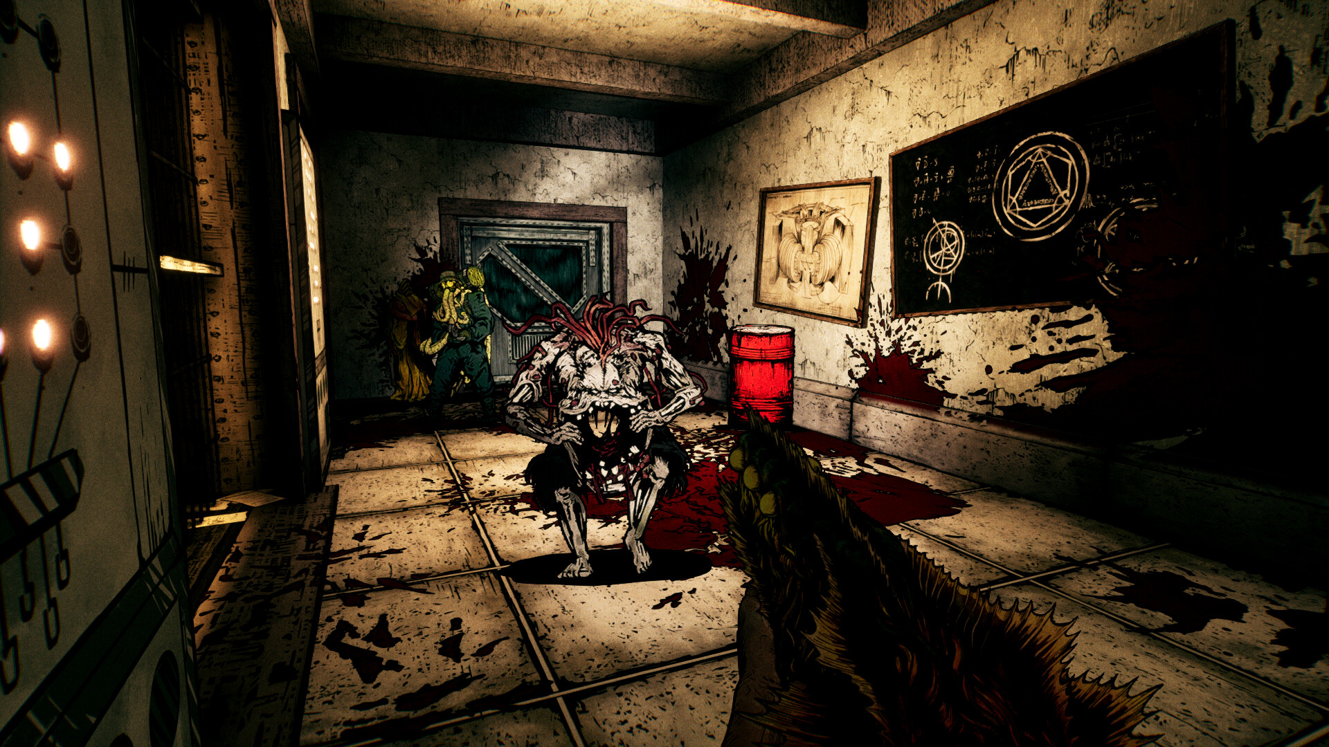 Скриншот 12: Forgive Me Father 2