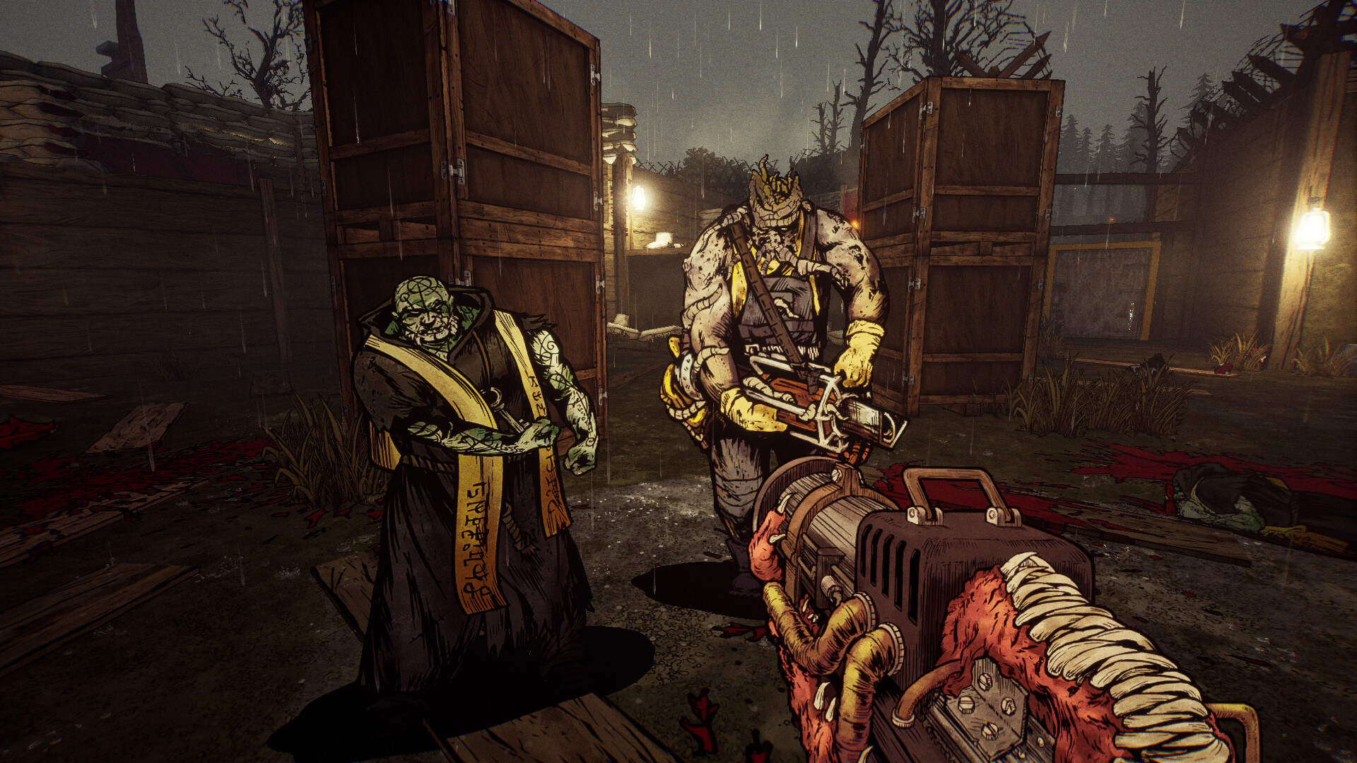 Скриншот 15: Forgive Me Father 2