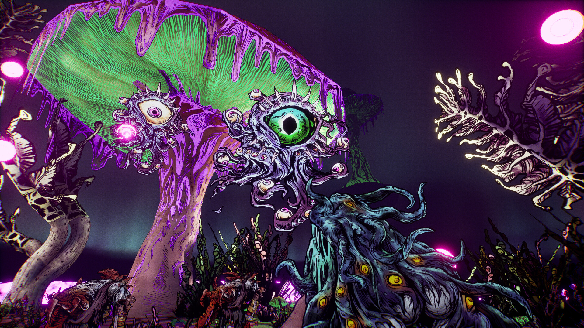 Скриншот: Forgive Me Father 2