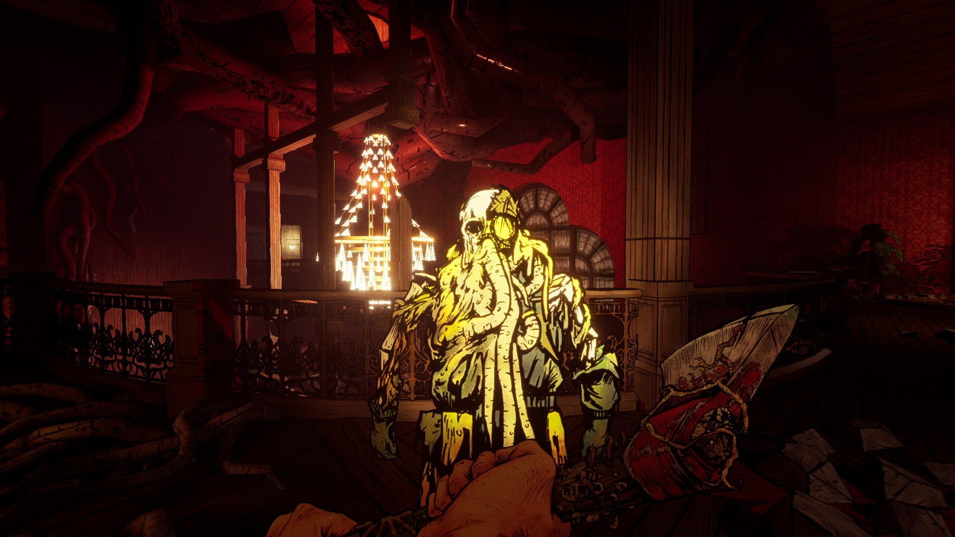 Скриншот 7: Forgive Me Father 2