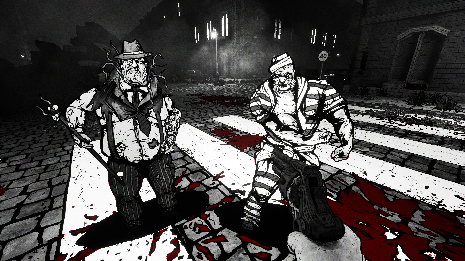 Скриншот 10: Forgive Me Father 2